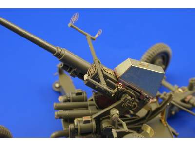 Bofors 40mm AA 1/35 - Italeri - image 14