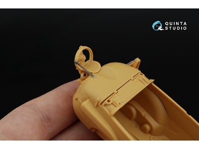 Schwimmwagen Type 166 - 3d-printed & Coloured Interior On Decal Paper (For Hero Kits / Small Version) - image 9