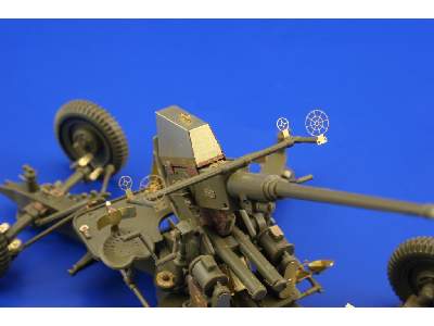 Bofors 40mm AA 1/35 - Italeri - image 15