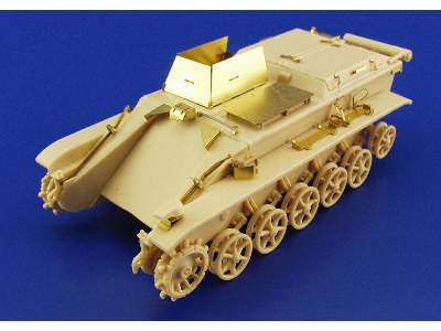 Borgward IV Ausf. A 1/35 - Dragon - image 5