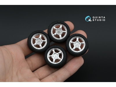Mazda / Efini Rx-7 Fd - Badges (For All Kits) - image 3