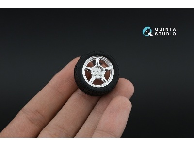 Mazda / Efini Rx-7 Fd - Badges (For All Kits) - image 4