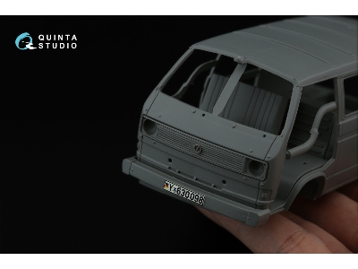 Typesetting Bundeswehr License Plates (For All Kits) - image 3
