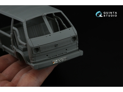 Typesetting Bundeswehr License Plates (For All Kits) - image 4