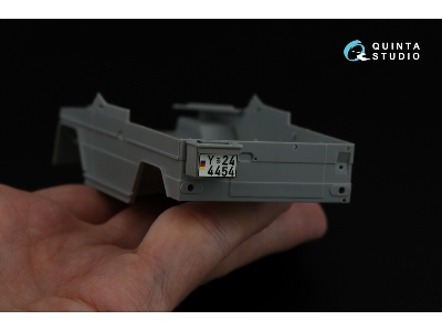 Typesetting Bundeswehr License Plates (For All Kits) - image 5