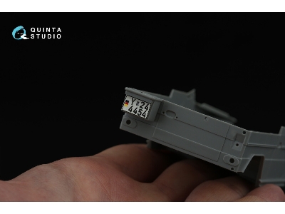 Typesetting Bundeswehr License Plates (For All Kits) - image 6