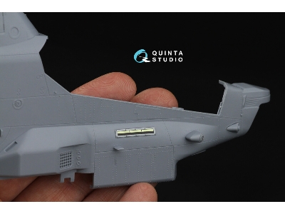 Ah-1 W/Z Formation (Slime) Lights (For Academy Nad Trumpeter Kits) - image 5