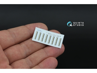 Ah-1 W/Z-  Formation (Slime) Lights (For Kitty Hawk And Zimi Models Kits) - image 3