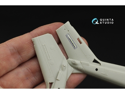 Ah-1 W/Z-  Formation (Slime) Lights (For Kitty Hawk And Zimi Models Kits) - image 7
