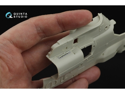 Ah-1 W/Z-  Formation (Slime) Lights (For Kitty Hawk And Zimi Models Kits) - image 8