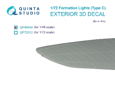 Formation Lights Type C (For All Kits) - image 1