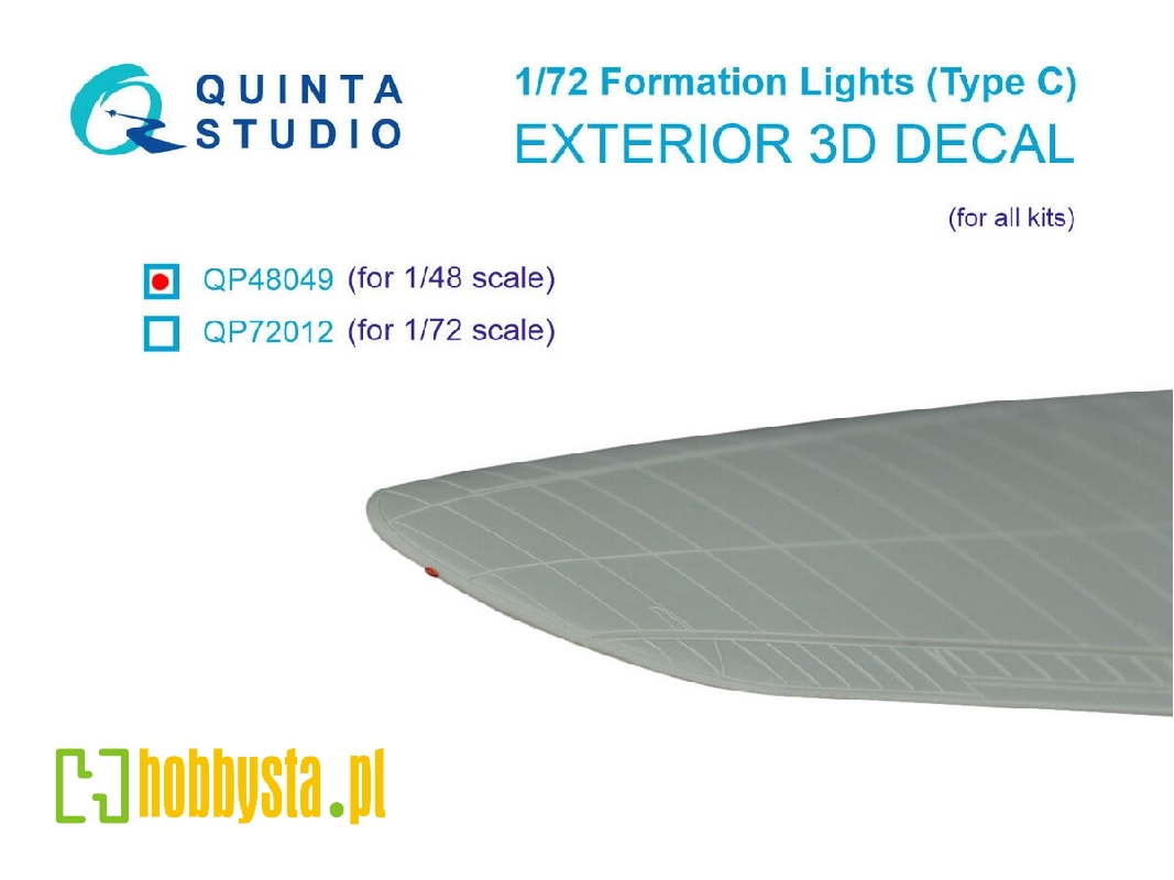 Formation Lights Type C (For All Kits) - image 1