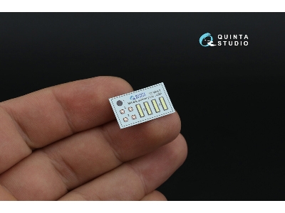 Sikorsky Mh-60 L - Exterior Parts (For Icm Kits) - image 3