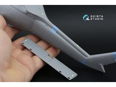 Sikorsky Mh-60 L - Exterior Parts (For Icm Kits) - image 5
