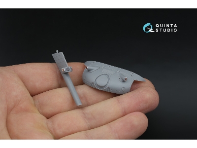 Sikorsky Mh-60 L - Exterior Parts (For Icm Kits) - image 6