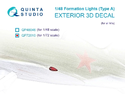 Formation Lights Type A (For All Kits) - image 1