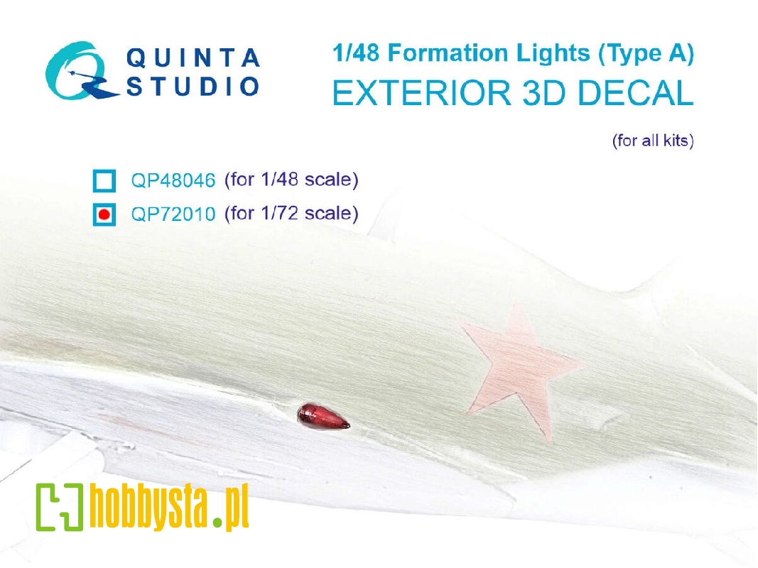 Formation Lights Type A (For All Kits) - image 1 Formation Lights Type A (For All Kits) - image 1