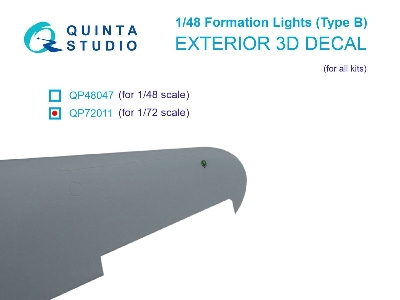 Formation Lights Type B (For All Kits) - image 1