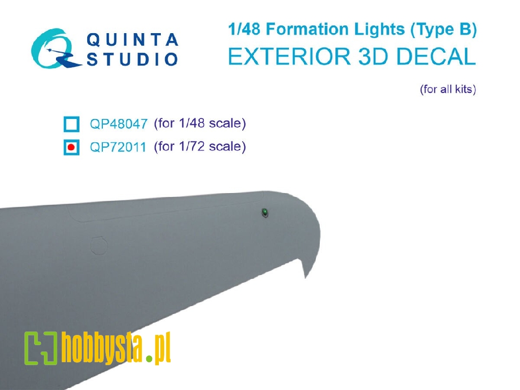 Formation Lights Type B (For All Kits) - image 1