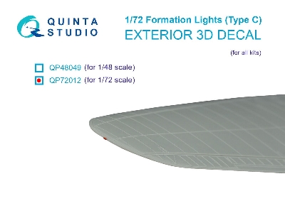 Formation Lights Type C (For All Kits) - image 1