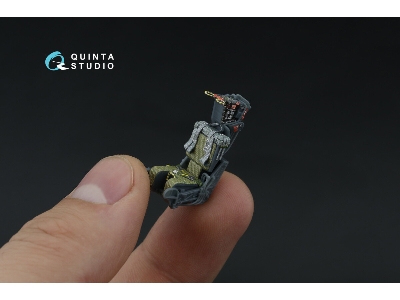 Gru-7 A Late - 2 Ejection Seats For F-14 A/B (For Tamiya & Hobby Boss Kits) - image 8