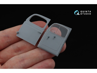 Dodge Wc-54 - 3-d Printed Detailing Set (For Zvezda Kits) - image 5