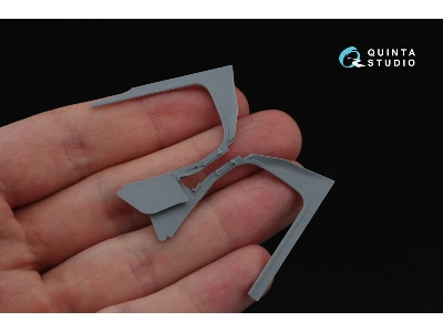 Dodge Wc-54 - 3-d Printed Detailing Set (For Zvezda Kits) - image 8