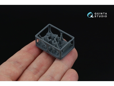Dodge Wc-54 - 3-d Printed Detailing Set (For Zvezda Kits) - image 12