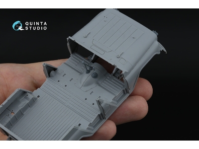 Uaz-469 - 3-d Printed Detailing Set (For All Kits) - image 4