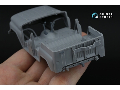 Uaz-469 - 3-d Printed Detailing Set (For All Kits) - image 5
