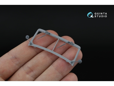 Uaz-469 - 3-d Printed Detailing Set (For All Kits) - image 7