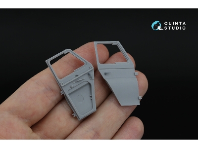 Uaz-469 - 3-d Printed Detailing Set (For All Kits) - image 8