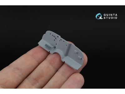 Uaz-469 - 3-d Printed Detailing Set (For All Kits) - image 9