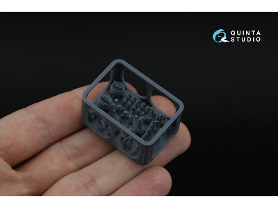 Uaz-469 - 3-d Printed Detailing Set (For All Kits) - image 10