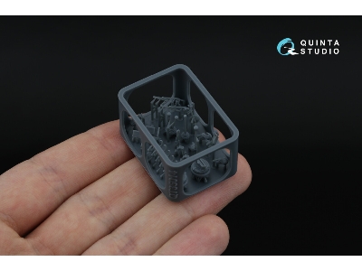 Uaz-469 - 3-d Printed Detailing Set (For All Kits) - image 12