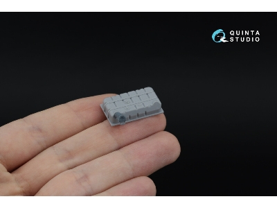 Gaz-66 - Detailing Set (For Zvezda Kits) - image 3