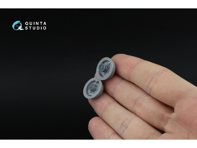 Gaz-66 - Detailing Set (For Zvezda Kits) - image 5