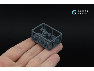 Gaz-66 - Detailing Set (For Zvezda Kits) - image 7