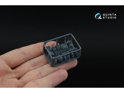 Gaz-66 - Detailing Set (For Zvezda Kits) - image 8