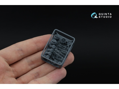 Gaz-66 - Detailing Set (For Zvezda Kits) - image 9
