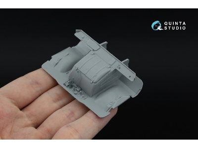 Gaz-66 - Detailing Set (For Zvezda Kits) - image 10