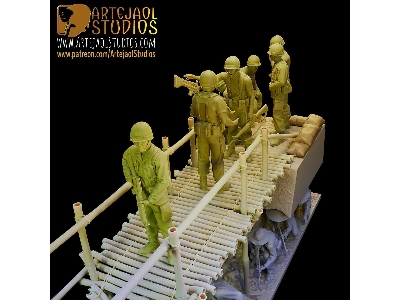 Gaz-66 - Detailing Set (For Zvezda Kits) - image 11