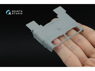 Gaz-66 - Detailing Set (For Zvezda Kits) - image 13