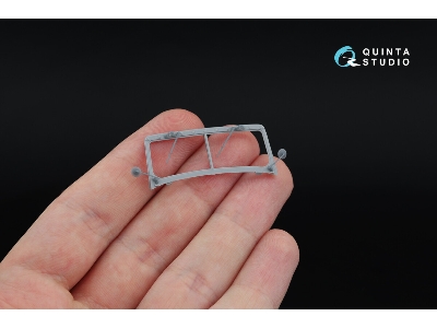 Uaz-469 - 3-d Printed Detailing Set (For Zvezda Kits) - image 5