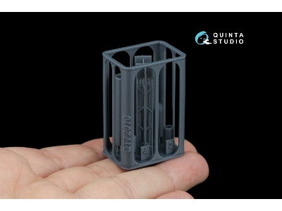 Italian Wwii Aircraft Torpedo F200-450 (3d-printed / For All Kits) - image 2