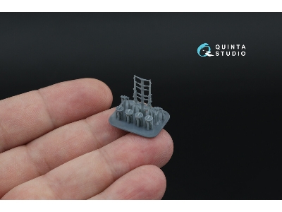 Vickers K Machine Gun (2 Pcs / For All Kits) - image 3