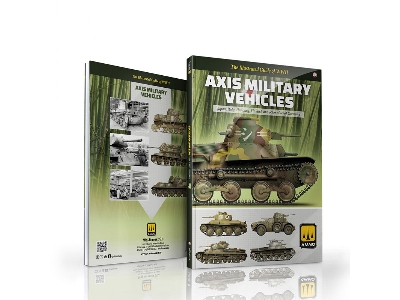 The Illustrated Guide Of Axis Military Vehicles - image 2