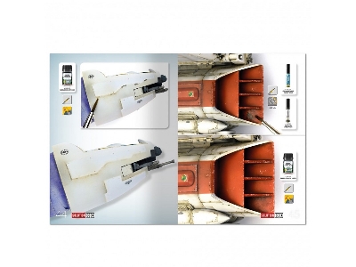 Solution Book 28 - How To Paint Rebel Galactic Starships (English, Spanish, Italian & German) - image 7