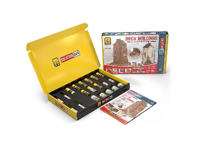 A.Mig 7710 Solution Box 09 - Brick Buildings - image 2