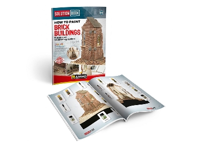 A.Mig 7710 Solution Box 09 - Brick Buildings - image 5